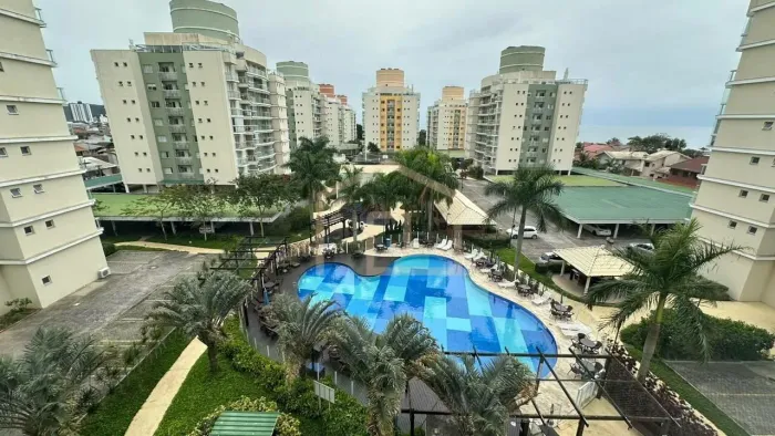Apartamento com 3 dormitórios à venda, 91 m² por R$ 1.350.000 - Centro - Penha/SC