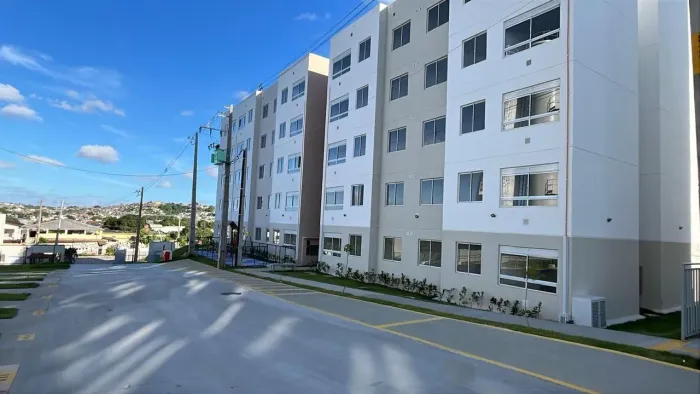 Repasse de apartamento
