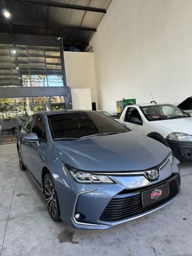 Toyota Corolla XEI 2.0 Flex 16V Aut. 2021