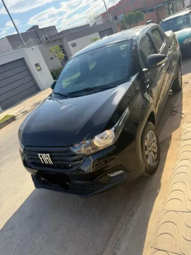 Fiat Strada Freedom 1.3 Flex 8V CD 2021
