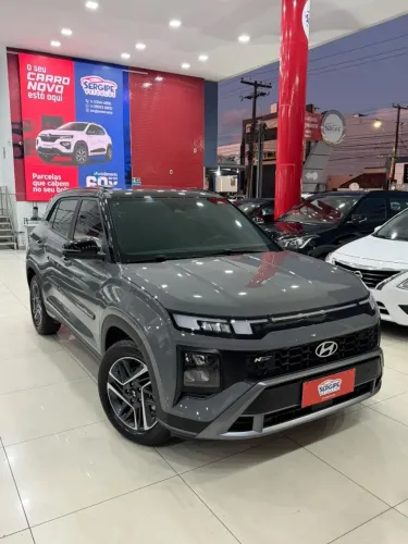 Hyundai Creta N Line 1.0 TB 12V Flex Aut. 2026