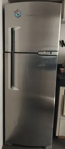 Geladeira Brastemp