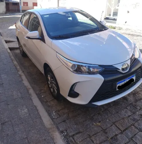 Toyota Yaris XS Sedan 1.5 Flex 16V 4P Aut. 2025