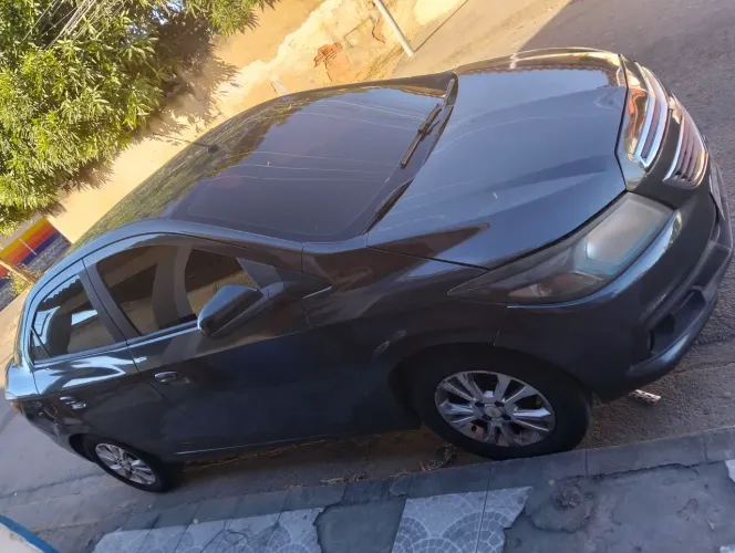 Chevrolet Prisma Sed. LTZ 1.4 8V Flexpower 4P Aut. 2016
