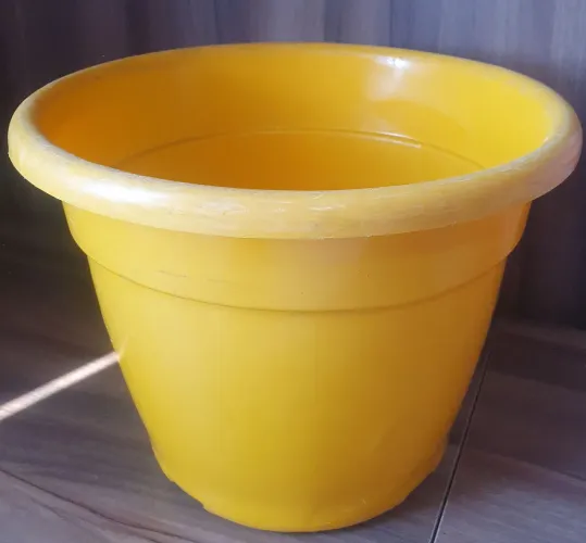 Vendo vaso de planta 