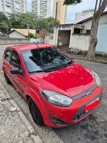 Ford Fiesta 1.0 8V Flex/class 1.0 8V Flex 5P 2013
