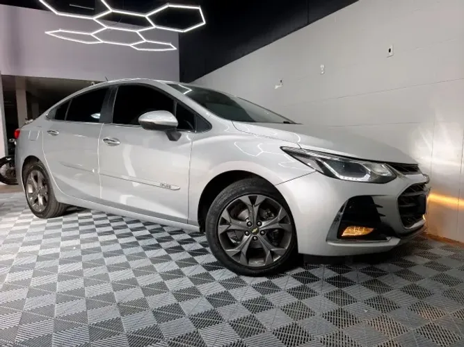 Chevrolet Cruze LTZ 1.4 16V Turbo Flex 4P Aut. 2023