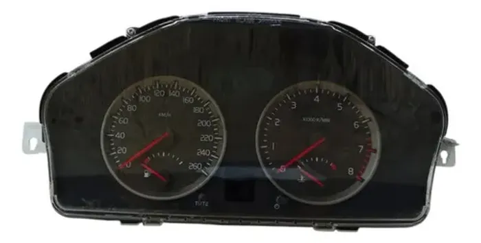 Painel Instrumento Volvo C30 2.4 Gasolina 2008