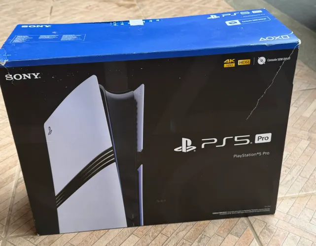 Ps5 PRÓ 2TB