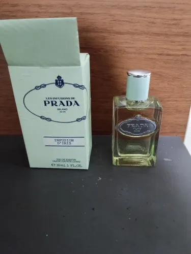 Perfume prada milano infusion d'iris