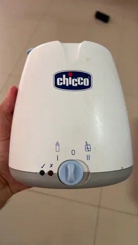 Aquecedor de mamadeira