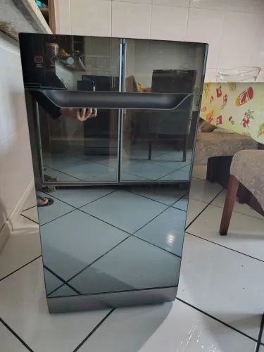 lava-louças modelo BLF10ASBNA (10 serviços inox)