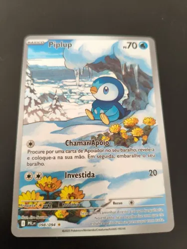 Piplup (098/094)