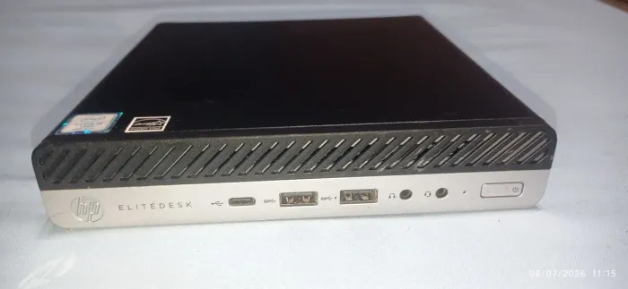 HP elitedesk 800 g4