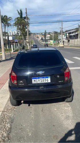 Chevrolet Celta Life/ LS 1.0 MPFI 8V Flexpower 3P 2012