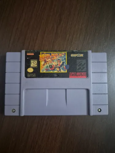 Megaman X3 Original Super Nintendo Snes
