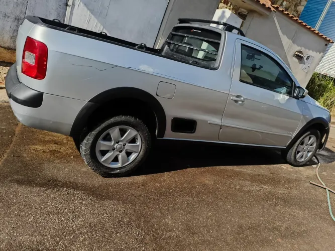 Volkswagen Saveiro Trendline 1.6 T.flex 8V 2022