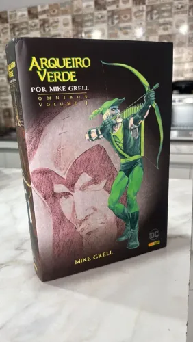 Arqueiro Verde Omnibus