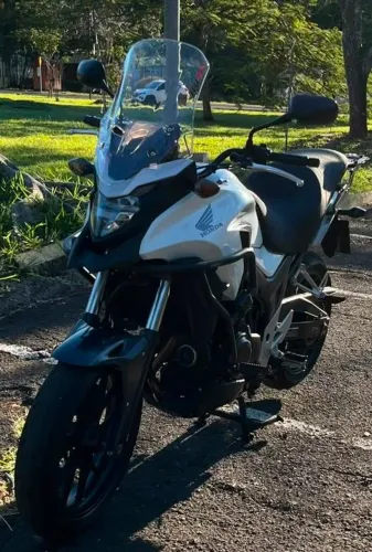 CB 500X 2017