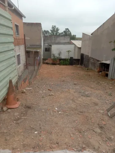 Vendo terreno urgente