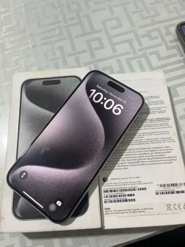 iPhone 15 Pro - 128Gb
