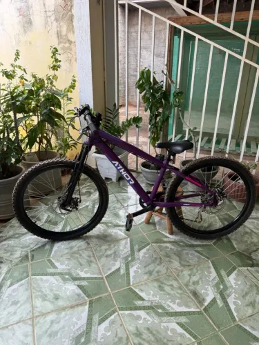 Bicicleta MTB
