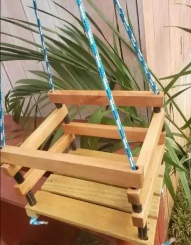 Verdo esses balanço não faço entrega