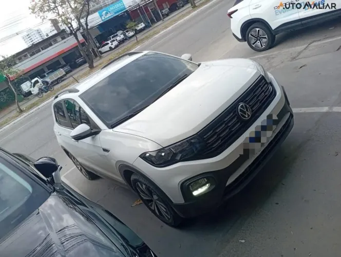 Volkswagen T-Cross Comfortline 1.0 TSI Flex 5P Aut. 2024