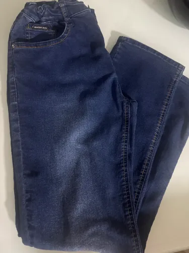 Calça jeans calvin Klein menino 