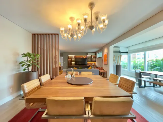 Apartamento para venda em Higienópolis com 4 quartos, sendo 4 suítes , 253m²