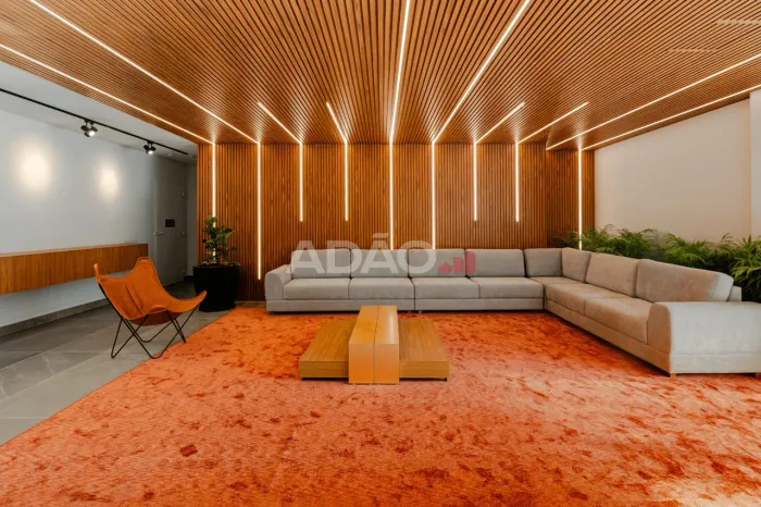 Apartamento à venda Ilumi by CMO Setor Bueno Goiânia 2 quartos 1 vaga 58m² andar alto próx