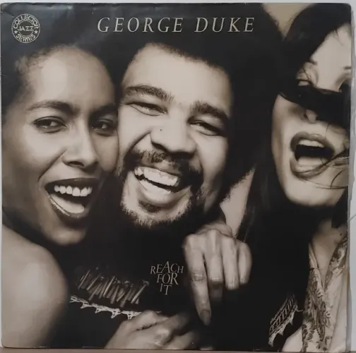 Lp - George Duke - Reach For It 1978