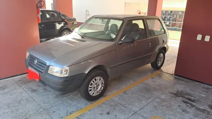 Fiat Uno Mille 1.0 Fire/ F.flex/ Economy 2P 2008