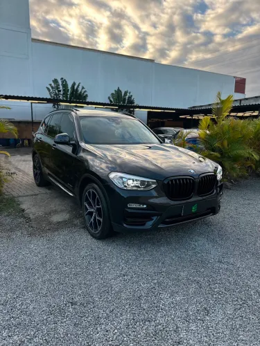 BMW X3 Xdrive 30I X-line 2.0 Turbo 252cv AUT 2018