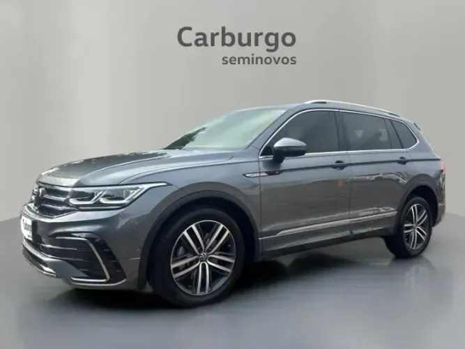 Volkswagen Tiguan Allspac R-line 300 TSI 2.0 2025