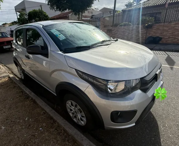 Fiat Mobi Like 1.0 Fire Flex 5P. 2025