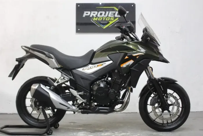 Honda CB 500x 2018