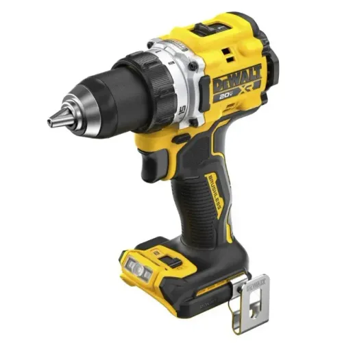 Parafusadeira de impacto c/mandril de 1/2 pol 20v-95nm ( Dewalt )