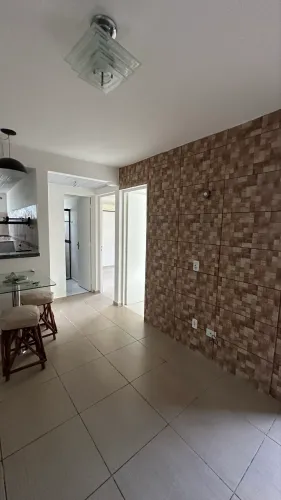 ? APARTAMENTO SEMIMOBILIADO PARA ALUGAR | SUPER LIFE CASTANHAL