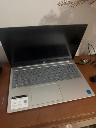Notebook Hp novo