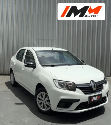 Renault Logan Zen Flex 1.0 12V 4P Mec. 2025