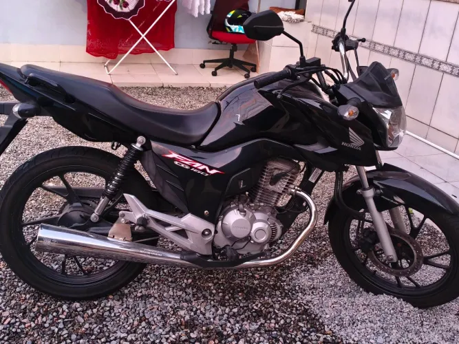 Cg 160 fan 2022