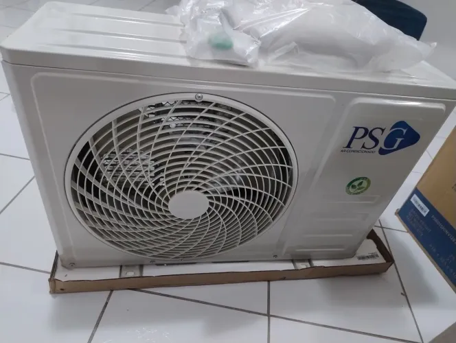 Vendo ar psg inverter 12 btus campina grande