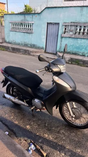 HONDA BIZ 125 ES 2011