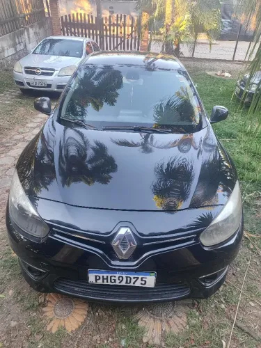 Renault Fluence Sed. Dyn. Plus 2.0 16V Flex Aut. 2016