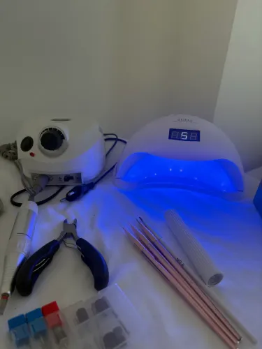 Unha gel kit