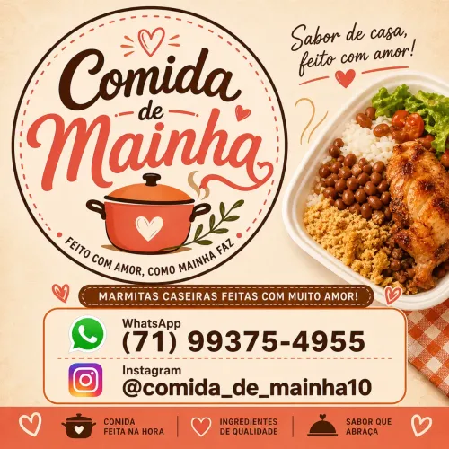 Comida congelada 