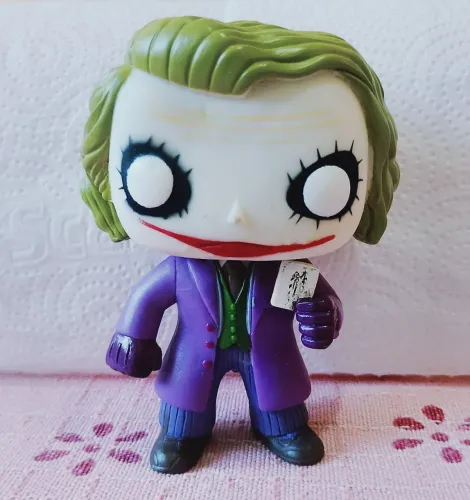 Coringa Funko Pop Original