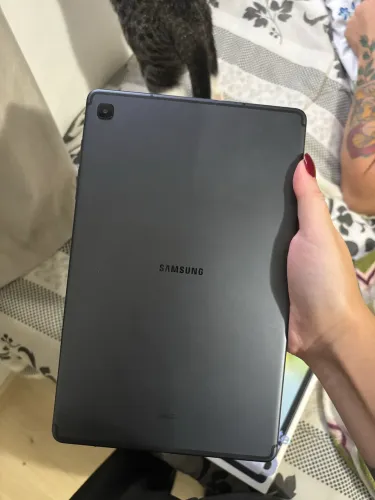 Tab s6 lite com entrada para chip