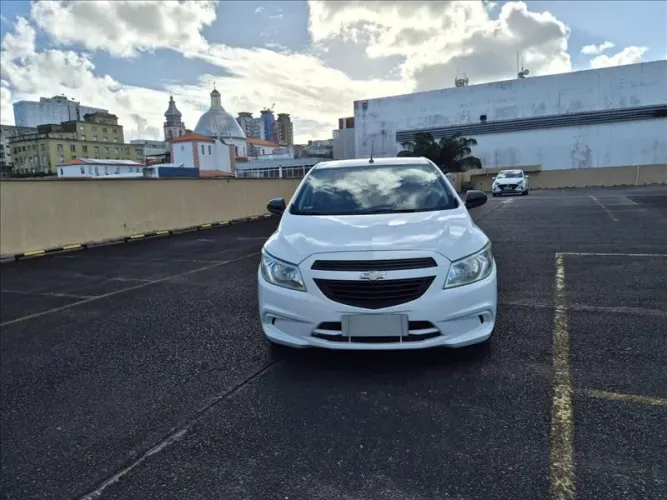 Chevrolet Prisma Sed. Joy/ LS 1.0 8V Flexpower 4P 2017